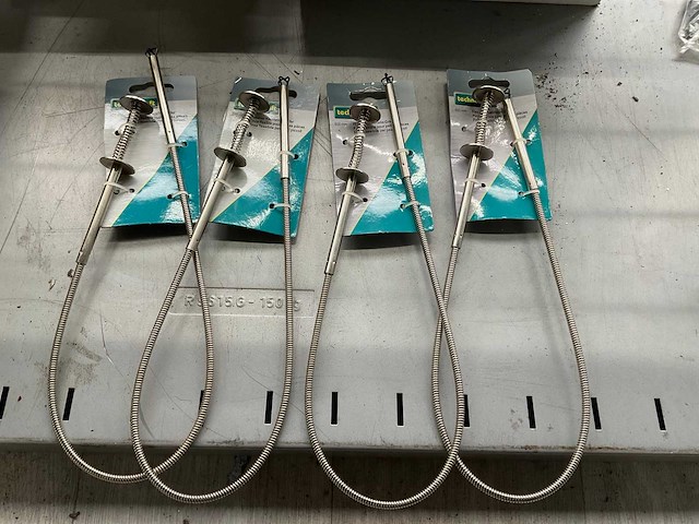 Technocraft bouwsleutel (30x) - afbeelding 1 van  2