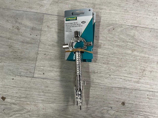 Technocraft bouwsleutel (30x) - afbeelding 2 van  2