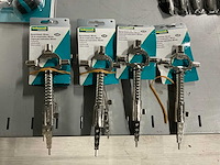 Technocraft bouwsleutel (6x) - afbeelding 1 van  1