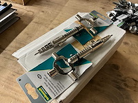 Technocraft bouwsleutel (6x) - afbeelding 1 van  1