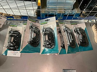 Technocraft c-klemmenset (8x) - afbeelding 1 van  1