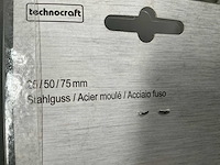 Technocraft c lijmklemset (2x) - afbeelding 3 van  3