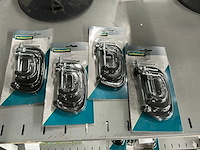 Technocraft c lijmklemset (4x) - afbeelding 1 van  3
