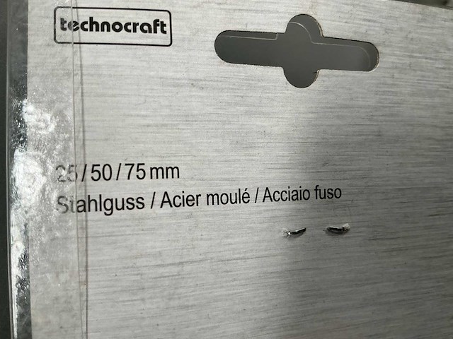Technocraft c lijmklemset (4x) - afbeelding 3 van  3