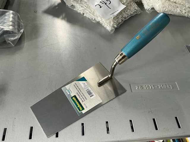 Technocraft cement troffel (14x) - afbeelding 1 van  3