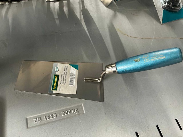 Technocraft cement troffel (14x) - afbeelding 2 van  3