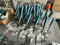 Technocraft cement troffel (14x) - afbeelding 1 van  5