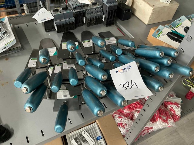 Technocraft cement troffel (14x) - afbeelding 5 van  5