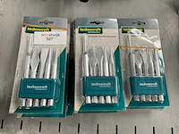 Technocraft centerpuntset (8x) - afbeelding 1 van  1