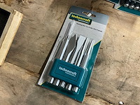 Technocraft centerpuntset (9x) - afbeelding 1 van  3