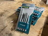 Technocraft centerpuntset (9x) - afbeelding 2 van  2