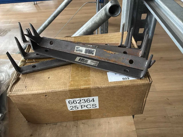 Technocraft constructieklem (25x) - afbeelding 1 van  2