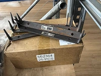 Technocraft constructieklem (25x)