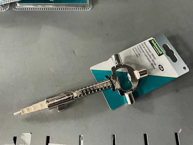 Technocraft constructiesleutel 180mm (12x) - afbeelding 1 van  3