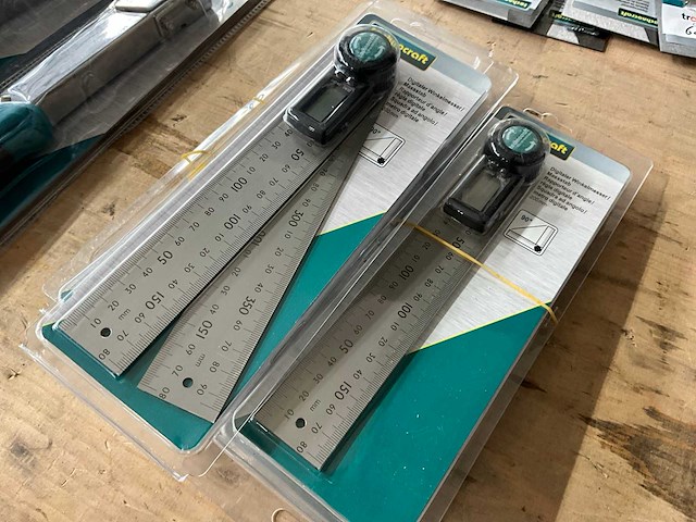 Technocraft digitale winkelhaak (5x) - afbeelding 2 van  4