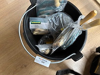 Technocraft divers handgereedschap in emmer - afbeelding 2 van  2