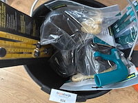 Technocraft divers handgereedschap in emmer - afbeelding 2 van  2