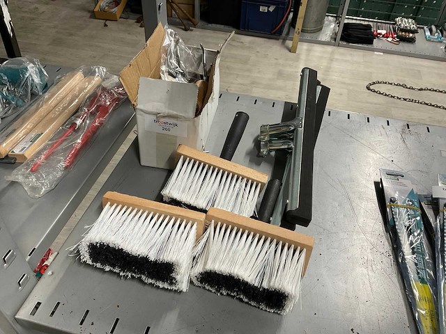 Technocraft divers handgereedschap - afbeelding 1 van  2