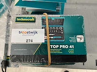 Technocraft divers handgereedschap - afbeelding 3 van  3