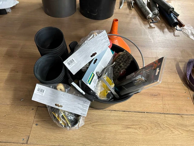 Technocraft diverse handgereedschap - afbeelding 1 van  3