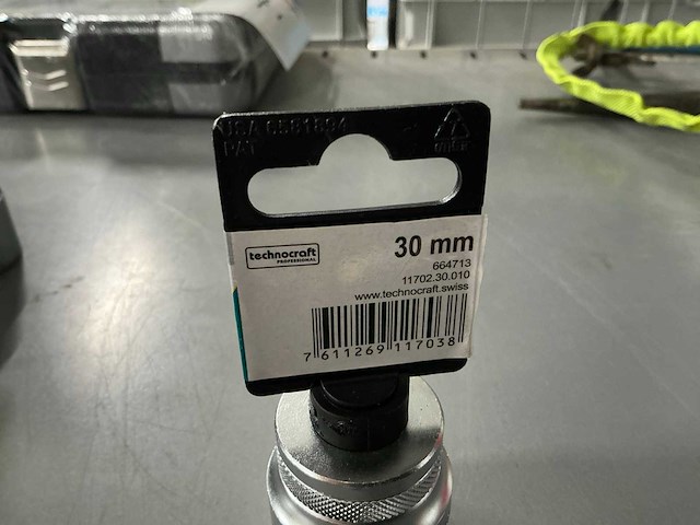 Technocraft dop 30mm (15x) - afbeelding 3 van  4