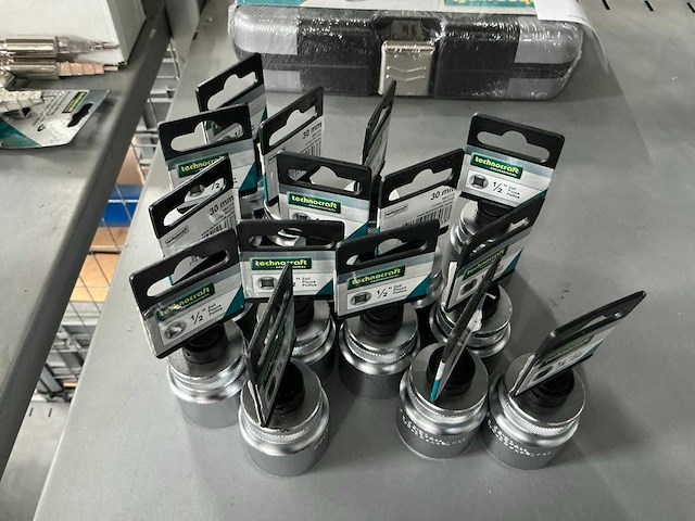 Technocraft dop 30mm (15x) - afbeelding 4 van  4