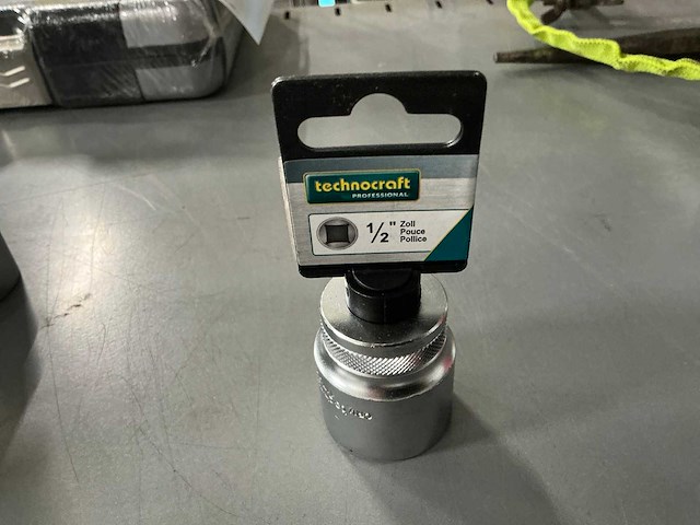 Technocraft dop 30mm (15x) - afbeelding 2 van  4