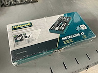 Technocraft doppenset (2x) - afbeelding 1 van  3