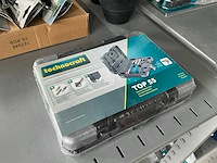 Technocraft doppenset top55 - afbeelding 2 van  3