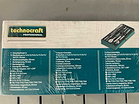 Technocraft doppenset - afbeelding 3 van  3