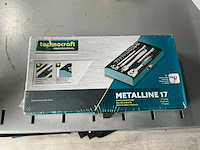 Technocraft doppenset - afbeelding 1 van  3