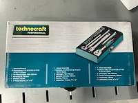 Technocraft doppenset - afbeelding 3 van  3