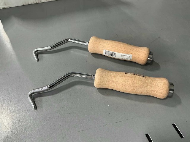 Technocraft draadvlechter (12x) - afbeelding 1 van  3