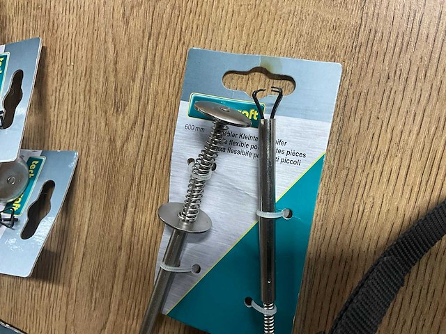 Technocraft flexibele grijper (8x) - afbeelding 2 van  3