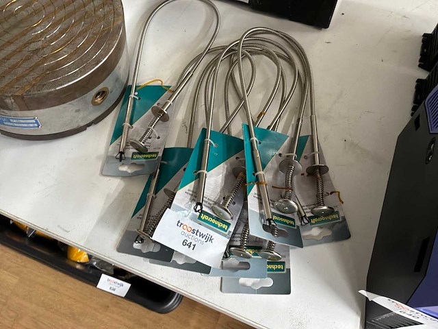 Technocraft flexibele grijper (8x) - afbeelding 3 van  3