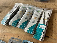 Technocraft fretzaagbladen (50x) - afbeelding 1 van  3