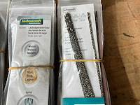 Technocraft fretzaagbladen (50x) - afbeelding 2 van  3
