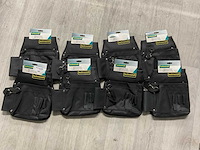 Technocraft gereedschap gordeltas (8x) - afbeelding 1 van  2