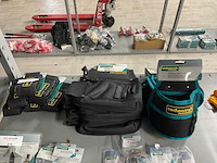 Technocraft gereedschapgordeltas (8x) - afbeelding 1 van  4