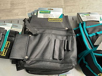 Technocraft gereedschapgordeltas (8x) - afbeelding 3 van  4