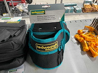 Technocraft gereedschapgordeltas (8x) - afbeelding 4 van  4