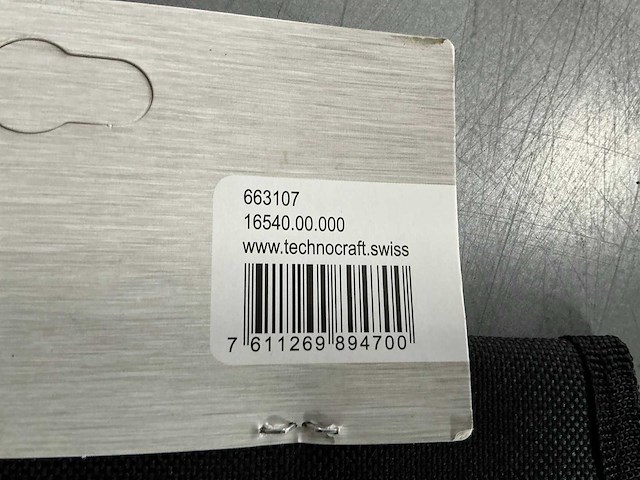 Technocraft gereedschapriemtas (14x) - afbeelding 2 van  3