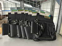Technocraft gereedschapriemtas (6x) - afbeelding 2 van  3
