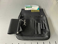 Technocraft gereedschapriemtas (6x) - afbeelding 1 van  3