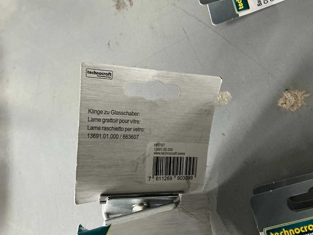 Technocraft gereedschapset - afbeelding 2 van  3