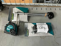 Technocraft gereedschapset - afbeelding 1 van  4