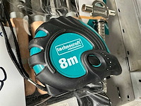 Technocraft gereedschapset - afbeelding 4 van  4