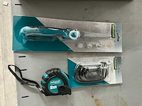 Technocraft gereedschapset - afbeelding 1 van  2