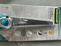 Technocraft gereedschapset - afbeelding 2 van  2