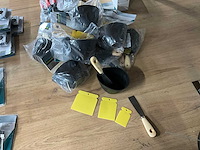 Technocraft gips-set (12x) - afbeelding 1 van  2